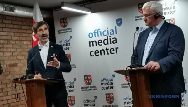 Українських дітей і надалі оздоровлюватимуть у Словаччині – очільник зовнішньополітичного відомства