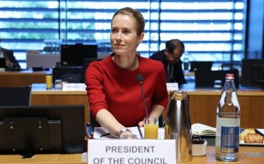 Каллас заявила, що Китай готує російських військових до бойових дій в Україні.