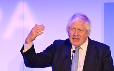 “Неминуча поразка”. Борис Джонсон вбачає сигнали слабкості Путіна