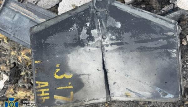 Служба безпеки України визнала удар російського безпілотника по сховищу ядерного палива воєнним злочином