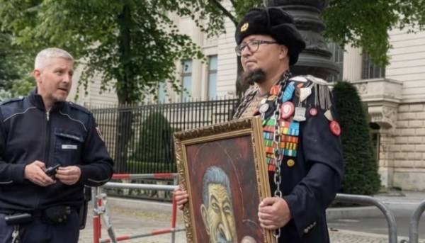 У Польщі найнятий убивця застрелив російського художника-опозиціонера.
