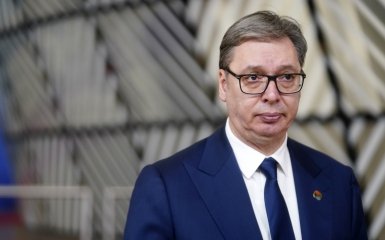 Президент Сербії Вучич планує залишити посаду