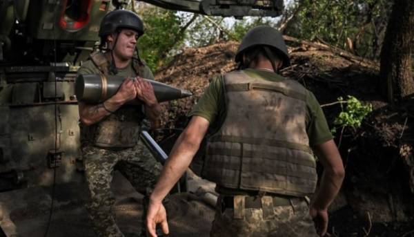 На лінії фронту від ранку зафіксовано 44 ворожі наступи, переважно на Гуляйпільському напрямку