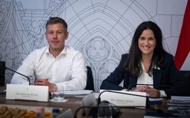 Орбан прагне відновити довіру у стосунках з Україною