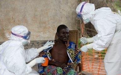 Майже п’ятсот випадків лихоманки Ебола зареєстровано у Східній Африці