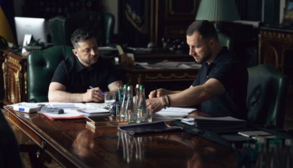 Володимир Зеленський схвалив 40-денну операцію впливу на Росію для досягнення миру