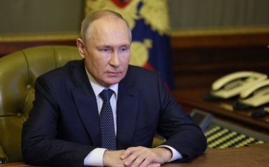 Путін з цинізмом оголосив про майбутні удари по цивільних об’єктах України.