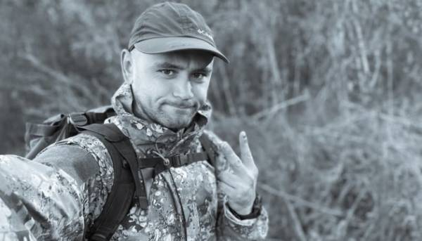 На війні загинув засновник ГО «Осяжний обрій» Віталій Цокур