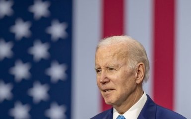 “Мій Боже!”. Байден шокований новими діями Трампа