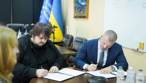 Міністерство молоді та спорту і Фундація Пилипа Орлика уклали угоду про взаємодію
