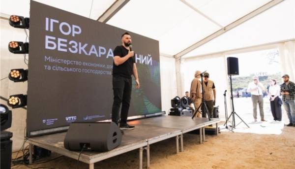 В Україні випробували технології для гуманітарного розмінування