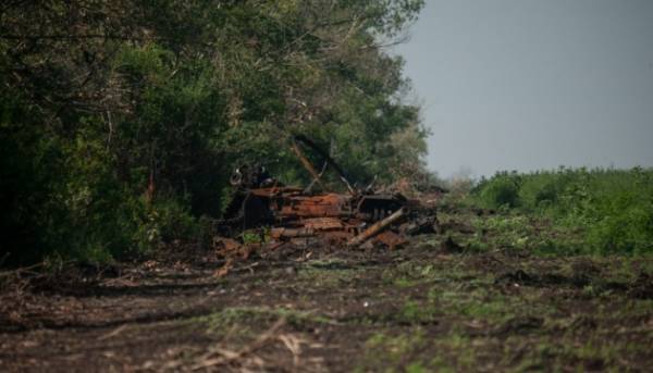 Російські війська втратили в Україні за один день 1260 солдатів.