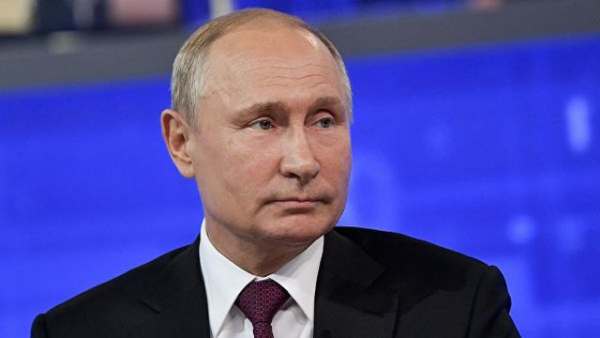 Польща рішуче спростувала твердження Путіна про “плани” розчленування українських земель.