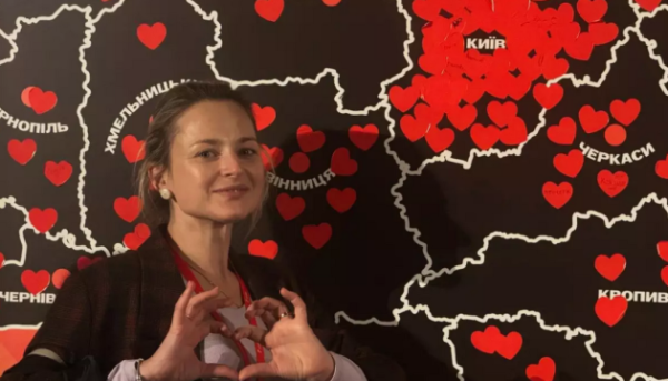Валентина Савіцька, комунікаційниця, загинула від російської ракетної атаки