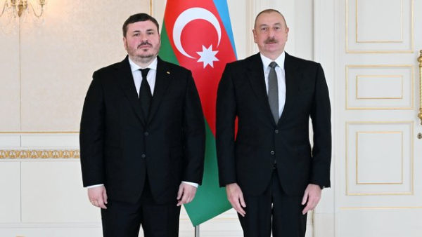 Азербайджан виявляє інтерес до спільних проєктів з Україною у сфері виготовлення енергетичного обладнання, сільськогосподарських товарів та участі у відбудові – зазначає посол.