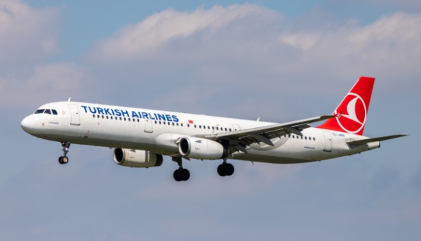 Turkish Airlines restart flights to Belarus after over four-year break