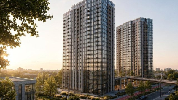 City One Development почала будівництво останніх будинків восьмого етапу кварталу “Новопечерські Липки”