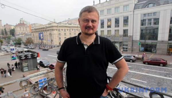 Режисер серіалу «Спіймати Кайдаша» зніме кіно за романом Кокотюхи для молоді