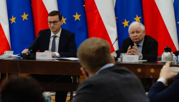 Політичні негаразди у польських консерваторів: як це вплине на Україну