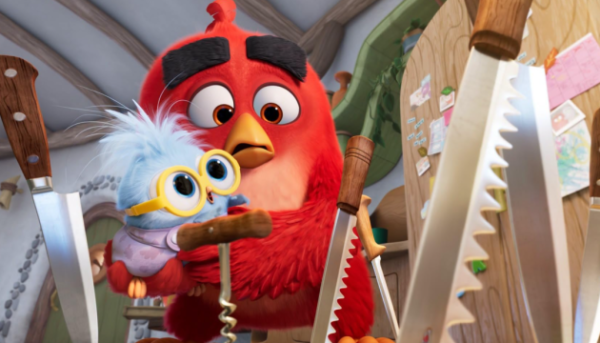 З’явився трейлер мультфільму «Angry Birds у кіно 3»