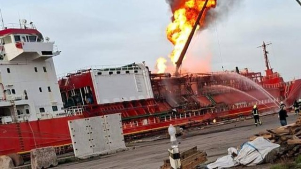 Expert cautions against “maritime ceasefire” even after Russia’s attack on 28 vessels in a month and the killing of 21 sailors.