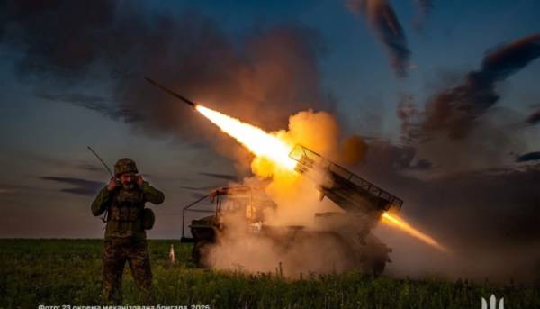 Військовий експерт зазначає, що російські сили залишаються сильними, однак у конфлікті наближається&hellip;