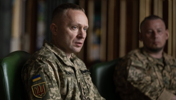 Завдання нового головнокомандувача Збройними Силами розпочалося