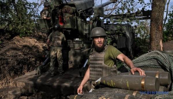 За добу на фронті відбулося близько 250 бойових зіткнень, найбільша кількість атак з боку росіян зафіксована на трьох напрямках.