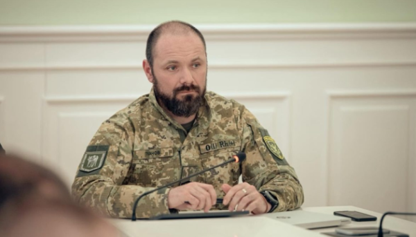 Андрій Ткачов очолив КМВА тимчасово
