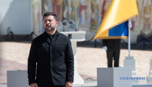 Зеленський: Україна виробляє 10 мільйонів безпілотників щорічно