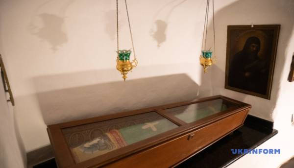 Біля Києво-Печерської лаври знову відкрито шлях до Дальніх печер.