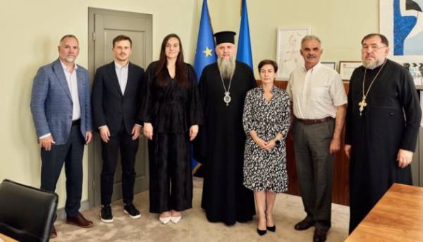 У відомстві культури обговорили подальший розвиток Національного Києво-Печерського історико-культурного заповідника.