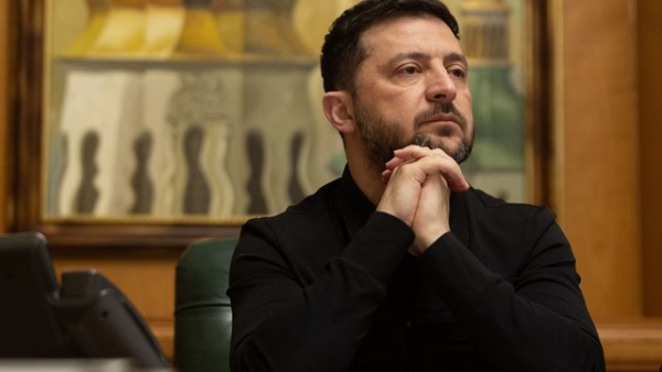 Український лідер просить союзників пришвидшити доставку протиракетних комплексів після чергового російського нападу