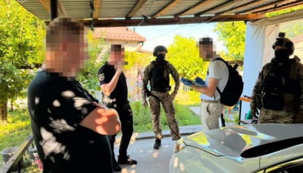 Напад на волонтера у Дніпрі: викрали кошти для ЗСУ
