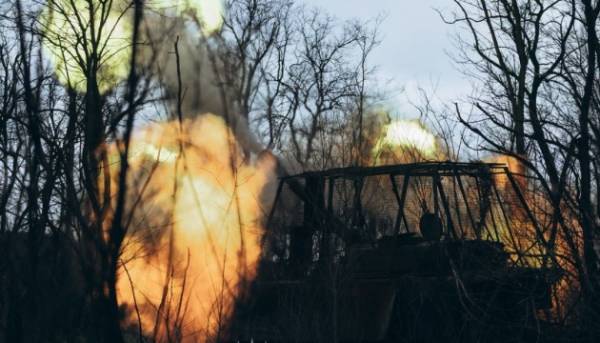 Російські війська на Донеччині посилюють наступальні операції з метою захоплення Добропілля.