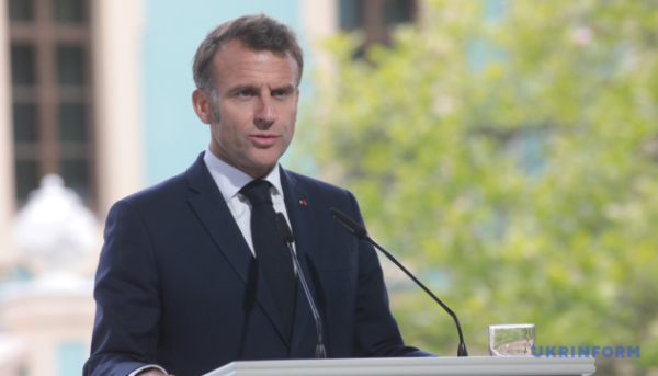 Президент Франції звернувся до Європейського Союзу за підтримкою у зв’язку з масштабними лісовими пожежами.