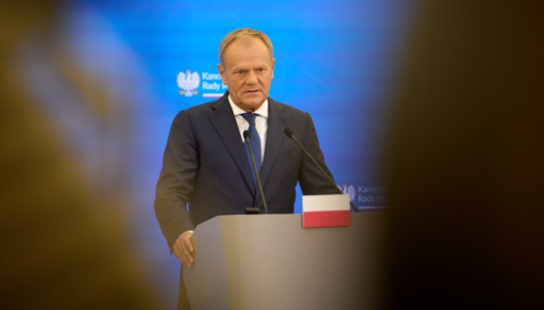 Керівники Польщі та України мають зупинити посилення неприязні – Туск