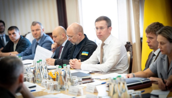 Голова Корецького наказав до завершення тижня представити дійсне становище реалізації програм сталості.