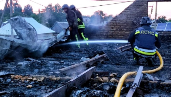 Кількість жертв внаслідок російського обстрілу Павлограда досягла 28, троє осіб загинули.
