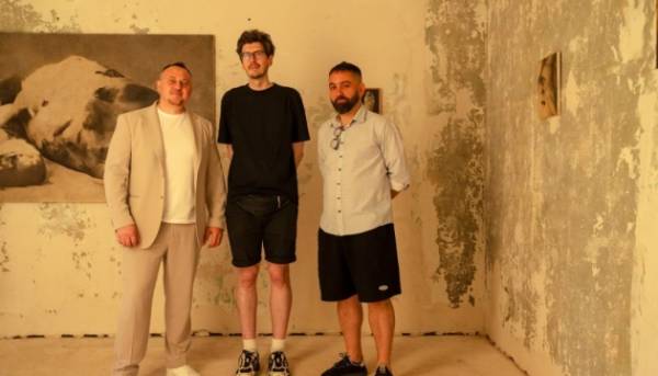 У Києві тривають зйомки кіноадаптації твору Валер’яна Підмогильного «Місто».