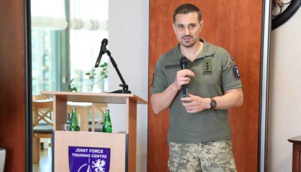 Польща і країни Балтії виявляють найбільший інтерес до вивчення бойового досвіду України – за словами представника JATEC.