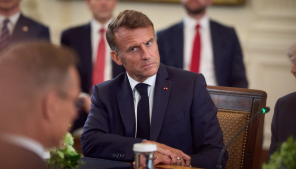Європа не зможе просунутися вперед без схвалення Франції та Німеччини – заявив Макрон