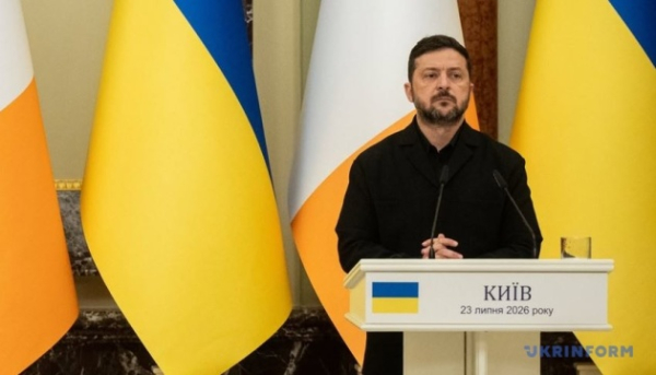 Зеленський окреслив три основні напрямки для Умєрова Зеленський окреслив три основні напрямки для Умєрова