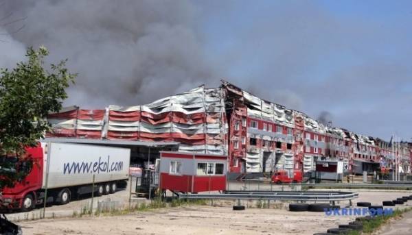 Російський обстріл складу ЮНІСЕФ на Київщині призвів до втрати гуманітарної допомоги вартістю 3,9 мільйона доларів.