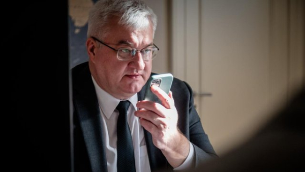 Сибіга провів переговори з главою МЗС Ізраїлю щодо мореплавства в Чорноморському регіоні та річниці трагічних подій у Бабиному Яру.