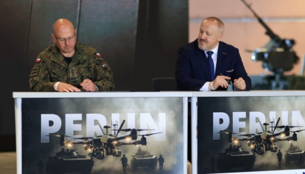 Польща уклала нові контракти в рамках оборонної програми PERUN вартістю понад 200 мільйонів доларів.