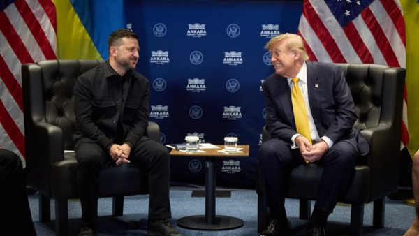 ЗМІ: Зеленський звернувся до Трампа з проханням переконати Маска надати Starlink для усунення балістичних пускових установок у Росії.
