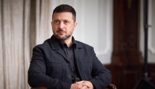 Зеленський провів коротку розмову з Нетаньягу