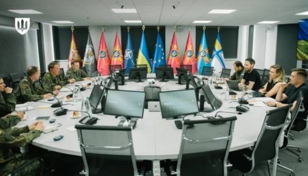 Україна та Німеччина обмінялися думками щодо покращення технічних можливостей на полі бою.