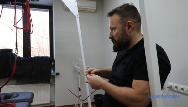 «Оновлення» воїна за тиждень-десять днів – це можливо